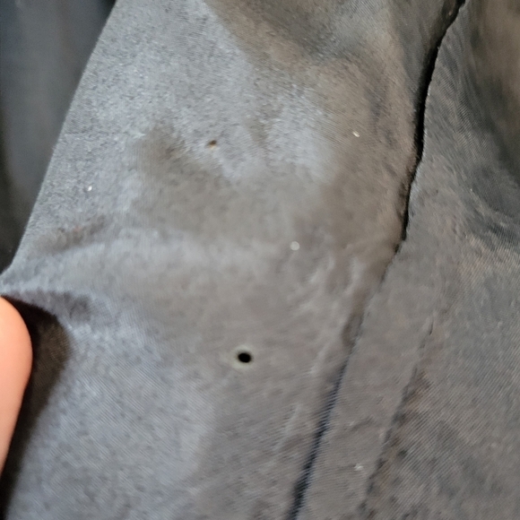 Vntg Robbie Bee Silk Animal Print Maxi Dress Size 8 - Picture 7 of 11